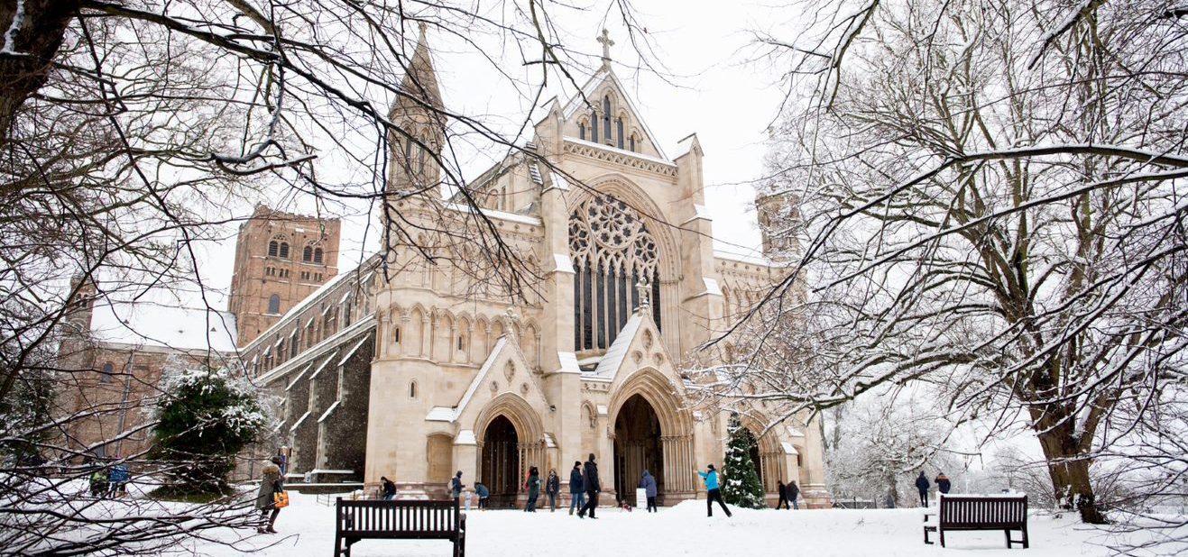 What's on in St Albans this Christmas? (Tier 4 Approved Activities